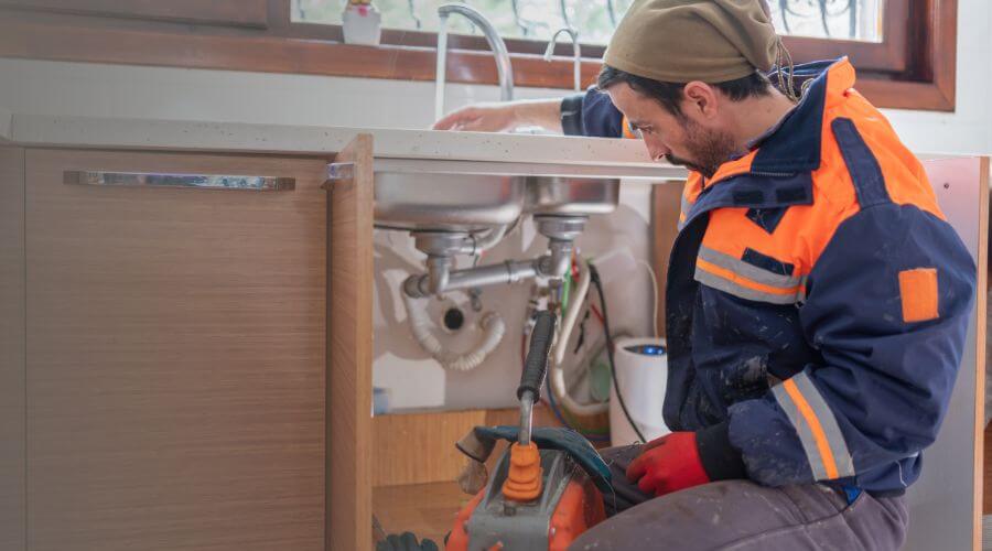 Local annual plumbing maintenance in Sutter Creek, CA