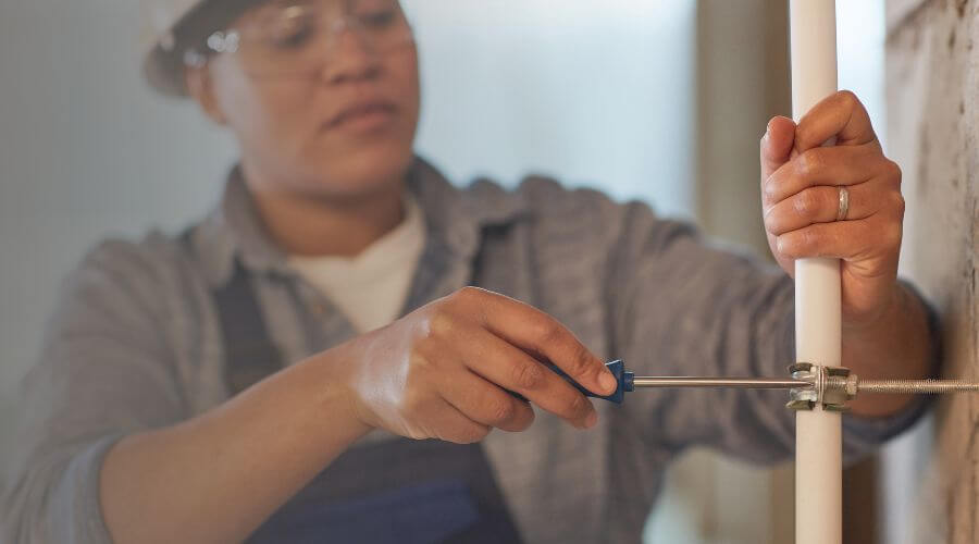 Drain Flow Testing (Kitchen, Bathroom, Utility) in Sutter Creek, CA